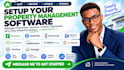 setup buildium appfolio doorloop rentec direct tenantcloud propertyware yardi