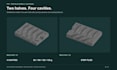 design custom fishing sinker molds in solidworks