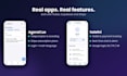 develop a cross platform mobile app with flutter and supabase