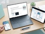 create a professional businesswebsite