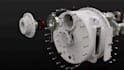 create 3d industrial machine animation mechanical product exploded view video
