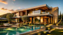 do 3d house exterior and interior design with realistic 3d rendering