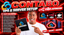 setup contabo vps, contabo server, contabo n8n automation