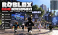 be your roblox game developer and roblox scripter