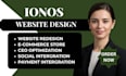 do ionos website design, ionos website redesign, ionos, ionos website ecommerce
