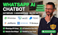 whatsapp business api chatbot wati manychat respond io botpress ai agent setup