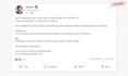 ghostwrite engaging content for your personal brand