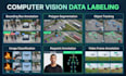 annotate images and videos for computer vision models