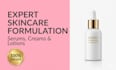create commercial skincare formulations and cosmetic recipes