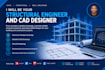 be your structural engineer and cad designer