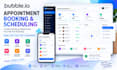 build a bubbleio appointment booking and scheduling system bubbleio website saas