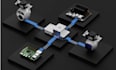 design px4 ardupilot pixhawk uav autopilot flight controller pcb stm32 imu can