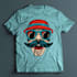 design a custom funny meme t shirt design
