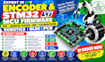 encoder stm32 mcu firmware pid sensor fusion imu kalman filter robotics bldc pcb