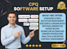 setup cpq software via agentforce conga oracle servicenow sap experlogix epicor