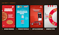 create motion graphics and animated social media posts