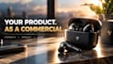 create cinematic ai video ads for dropshipping and e commerce brands