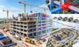 create 4d 5d bim construction simulation and coordination