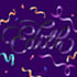 create custom script ribbon lettering designs for invitations gifts tshirts etc