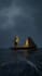 create realistic 3d water and ocean simulation vfx