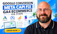 setup google conversion, fix meta conversion API, ga4 ecommerce via stape
