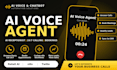 ai voice agent ai receptionist ai calling agent using retell, and n8n