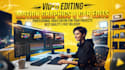 do vfx profesional video editing