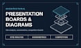 design architecture boards and diagrams