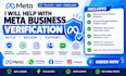 do meta business verification and setup app approval and whatsapp API setup