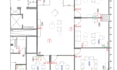 Do architectural electrical drawing electrical plan mep drawing for ...
