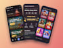 mobile web apps, HTML5 games, web3 apps and  igaming platform