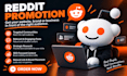 promote business, product, link using reddit SEO post