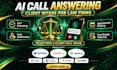 do call answering client intake for law firms using synthflow smithai retell ai