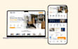 design a modern wix website or redesign wix store