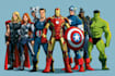 comic book illustration with comic book illustrator
