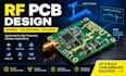 design rf pcb, antenna,high speed pcb impedance matching and wireless pcb layout