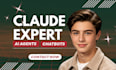 develop claude ai agents and chatbots using claude opus 5, fable 5 and mythos 5