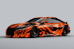 make eye catching your car and vehicle wrap design