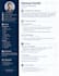 write an ats friendly CV and resume