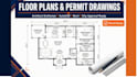architect draftsman for drawing design floor plans architectural permit drawing