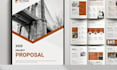 design company profile, architectural building construction project proposal