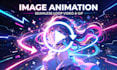 animate image loop game character ai art image gif into seamless loop animation