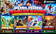 develop a complete roblox game from concept to launch