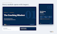design corporate training and content