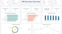 create an interactive HR analytics dashboard in power bi