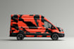 create a professional vehicle wrap and car graphics design