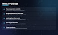 build a professional website with an integrated ai agent