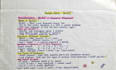provide bioinformatics  genetics notes and sequence analysis
