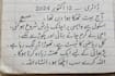 write aesthetic diary notes in english and urdu