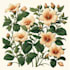 draw professional botanical and plant illustrations